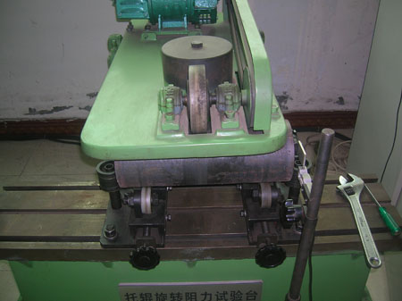 产品名称：Roller quality control machinery
产品型号：89-219
产品规格：89-219
