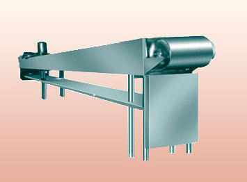 BQ type stainless steel food conveying machinery