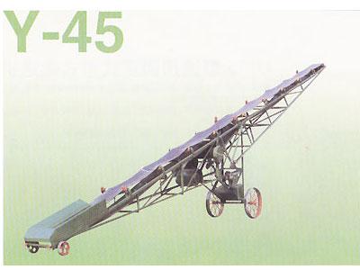 Y45type mobile belt conveyor